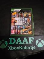 Grand Theft auto V - xbox one & series x, Avontuur en Actie, Vanaf 18 jaar, 1 speler, Ophalen of Verzenden