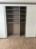 Grote kledingkast - zelf demonteren, Ophalen, Overige materialen, Gebruikt, 200 cm of meer