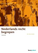 Nederlands recht begrepen 9789462902053, Verzenden, Alpha, Zo goed als nieuw, HBO