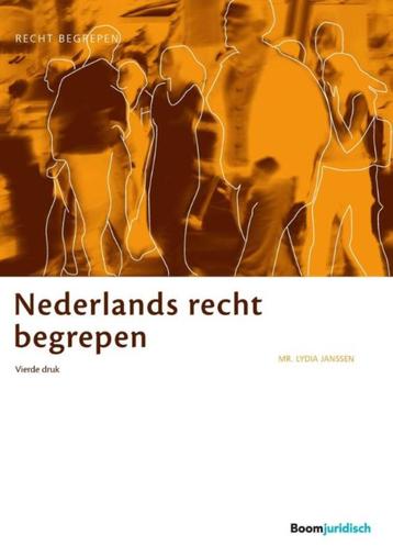 Nederlands recht begrepen 9789462902053 beschikbaar voor biedingen