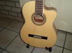 DIMAVERY CN-600 Semi-Akoest. Klass. gitaar (nieuw, 20201669), Ophalen of Verzenden, Nieuw, Akoestische gitaar