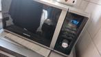 Magnetron + accessoires, Ophalen, Zo goed als nieuw, Vrijstaand, 45 tot 60 cm
