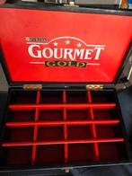 Gourmet opbergdoos voor 12 blikjes, Dieren en Toebehoren, Ophalen of Verzenden