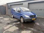 Mercedes-Benz Vito 2.1 CDI 109 2008, Achterwielaandrijving, Origineel Nederlands, Particulier, 2148 cc
