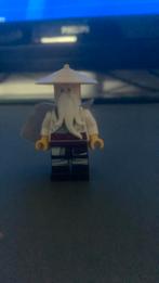 Lego Ninjago fuzzy cape wu, Kinderen en Baby's, Speelgoed | Duplo en Lego, Verzenden, Zo goed als nieuw