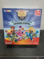 Telekids Zakgeldspel - Leerzaam en Leuk!, Hobby en Vrije tijd, Een of twee spelers, Ophalen of Verzenden, Nieuw, Jumbo