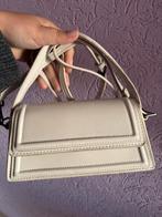 Zara Handtas wit, Ophalen of Verzenden, Gebruikt, Beige, Handtas