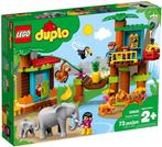Lego Duplo set 10906 Tropisch eiland, Ophalen of Verzenden, Nieuw, Complete set, Duplo