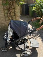 Wandelwagen Mutsy Evo Nomad, Ophalen, Gebruikt, Met autostoeltje, Combiwagen