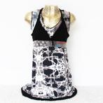 Mooie Zoi Woman Jurk3 (S) - 25 € 20,-, Kleding | Dames, Overige kleuren, Zoi Woman, Ophalen of Verzenden, Zo goed als nieuw