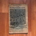 Zangbundel voor het Nederlandsche leger, Gelezen, Ophalen of Verzenden, Voor 1940, Overige onderwerpen