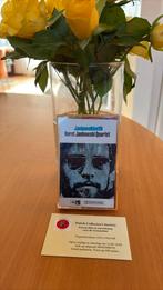 Jazz Horst Jankowski quartet muziek cassette 10 tracks, Gebruikt, Ducoso, 1 bandje, Ophalen of Verzenden
