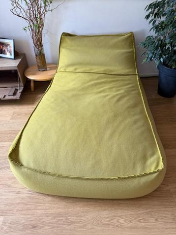 Verzelloni Zoe Chaise Longue zitzak, groen beschikbaar voor biedingen