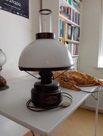 Vintage SS Puritan Lamp - Prachtige Sfeerverlichting beschikbaar voor biedingen
