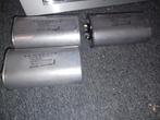 12MF 1000VDC Ronken 3x, Ophalen of Verzenden, Gebruikt