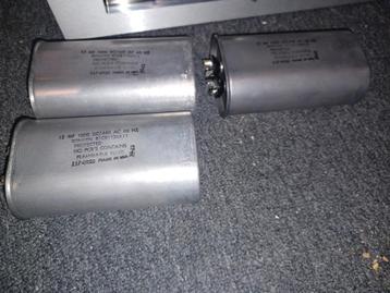 12MF 1000VDC Ronken 3x beschikbaar voor biedingen