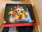 Bowser Lego 71411, Ophalen of Verzenden, Zo goed als nieuw
