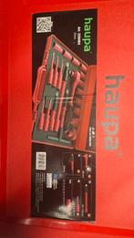 Haupa VDE Geïsoleerde Rate lsleutelset 1/2. 1000v NIEUW!!!, ., Nieuw, Ophalen of Verzenden, .