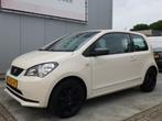 SEAT Mii 1.0 Mii by Mango, Airco, Cruise, PDC, Zeer Compleet, Voorwielaandrijving, Gebruikt, Zwart, Mii