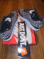 Nike Air Max 1 Premium "Just Do It" Black 44.5 Nieuw, Zwart, Nike, Nieuw, Ophalen of Verzenden