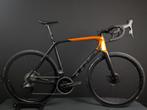 Trek Emonda Carbon Black mettalic orange 58cm XL 2023, Fietsen en Brommers, Fietsen | Racefietsen, Overige merken, Gebruikt, -