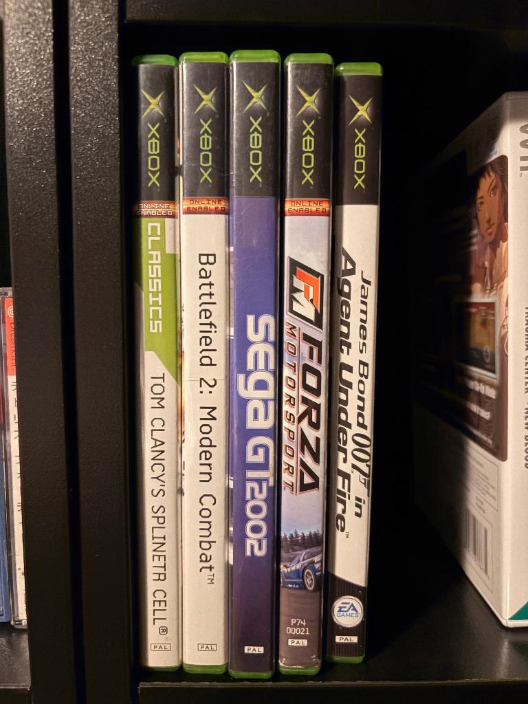 Xbox games, 1 speler, Ophalen of Verzenden, Gebruikt, Vanaf 3 jaar