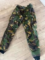 Camouflage motorboek 52  ( L ), Damen, Heren, Ophalen of Verzenden, Broek | textiel