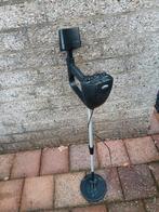 Metaal detector, Hobby en Vrije tijd, Metaaldetectors, Ophalen of Verzenden, Zo goed als nieuw, Overige merken