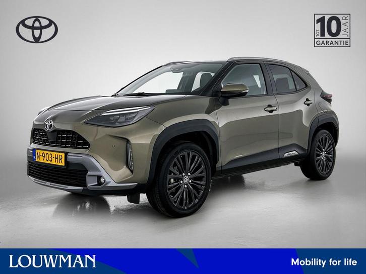 Toyota Yaris Cross 1.5 Hybrid Adventure | Navigatie | Afneem, Auto's, Toyota, Bedrijf, Te koop, Yaris Cross, ABS, Achteruitrijcamera
