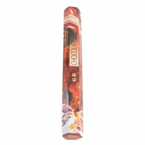 G.R. Wierook – Chocolade GROTE aantallen leverbaar SALE, Huis en Inrichting, Woonaccessoires | Kandelaars en Kaarsen, Nieuw, Minder dan 25 cm