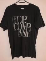 Cp Company tshirt, Kleding | Heren, T-shirts, CP Company, Zwart, Zo goed als nieuw, Verzenden
