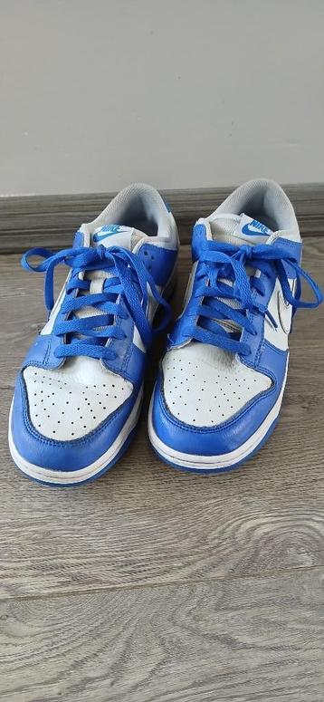 Nike dunk low maat 40,5 beschikbaar voor biedingen