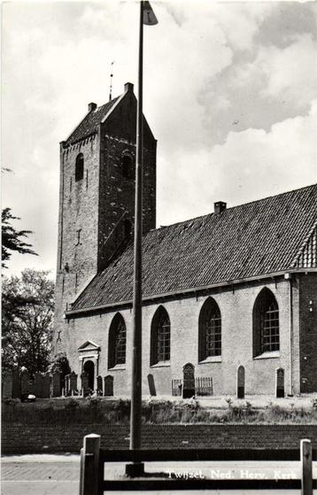 Twijzel, Ned. Herv. Kerk - ongelopen beschikbaar voor biedingen