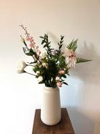 Kunstboeket zijden bloemen, Huis en Inrichting, Ophalen of Verzenden, Nieuw, Binnen