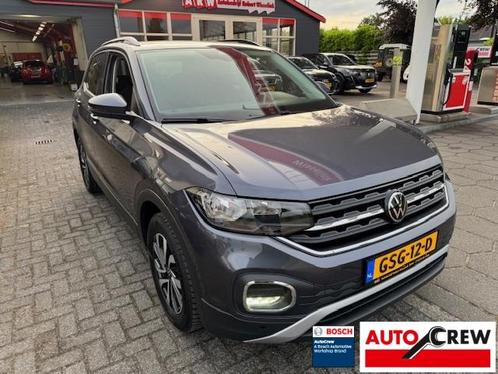 Volkswagen T-Cross 1.0 TSI 110pk Style, Auto's, Volkswagen, Bedrijf, Te koop, T-Cross, ABS, Adaptive Cruise Control, Airbags, Airconditioning