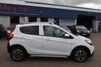 Opel KARL 1.0 Rocks Online Edition , NAVI VIA APP , CR CONTR, Voorwielaandrijving, 839 kg, Stof, Gebruikt