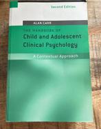 The Handbook of Child and Adolescent Clinical Psychology, Boeken, Studieboeken en Cursussen, Ophalen of Verzenden, Alpha, Gelezen