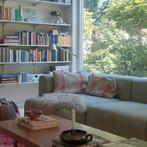 Salontafel, Gebruikt, Metaal, 150 tot 200 cm, Minder dan 50 cm