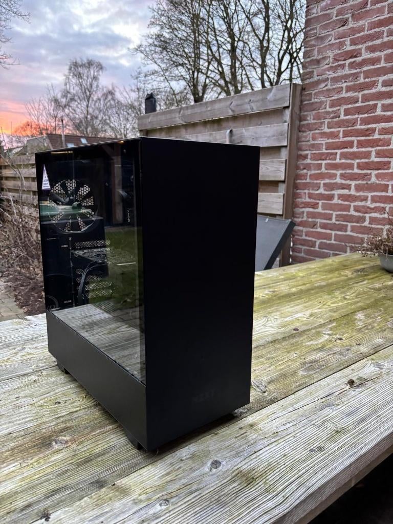Gaming PC Ryzen 5 3600 GTX 1060 3GB 16GB RAM, Computers en Software, Desktop Pc's, Zo goed als nieuw, 3 tot 4 Ghz, HDD, SSD, 16 GB