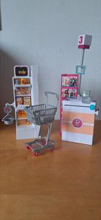 Barbie Supermarkt, Ophalen of Verzenden, Gebruikt, Meisje