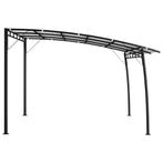 Zonneluifel 4x3x2,55 m crèmekleurig, Minder dan 4 meter, Nieuw, Paviljoen, Minder dan 5 meter