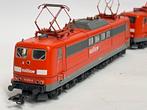** Märklin 37432  Doppeltraction BR151 DB Cargo FX/SOUND **, Wisselstroom, Locomotief, Nieuw, Ophalen of Verzenden