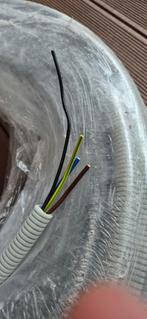 30.5m Flexibele Installatiedraad 3x2.5 +1x1.5mm Nieuw!, Doe-het-zelf en Verbouw, Elektra en Kabels, Ophalen of Verzenden, Nieuw