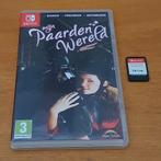 SWITCH | Mijn Paarden Wereld, Avontuur en Actie, Gebruikt, 1 speler, Ophalen of Verzenden
