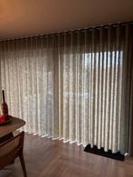 Nieuw gordijn inbetween linnen, Huis en Inrichting, Stoffering | Gordijnen en Lamellen, Ophalen, Overige kleuren, 200 cm of meer