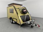 Kip Shelter OFF ROAD Luifel Zonnepaneel Mover TOT 1000 kg, Caravans en Kamperen, Zonnepaneel, Kip, Tot en met 2, Bedrijf