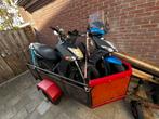 2x Kymco OPKNAPPERS, Ophalen, Zo goed als nieuw, Benzine, Agility