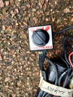 Daytona handvatverwarming Hotgrip universeel 22mm stuur diam, Verzenden, Gebruikt