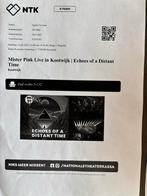Mister Pink live in Kootwijk 2 tickets, Tickets en Kaartjes, Twee personen, Juli