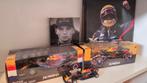 Max Verstappen Red Bull Racing Modellen - Burago, Ophalen of Verzenden, Bburago
